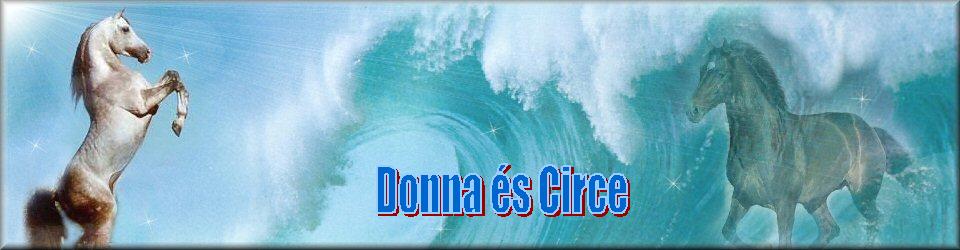 Donna s Circe az lomlovak